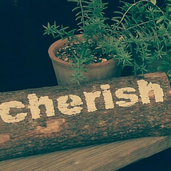 cherish