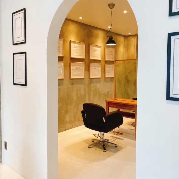 AUBE HAIR lena【広島可部店】
