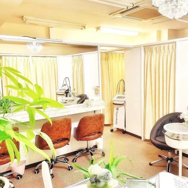 天然 漢方癒し空間