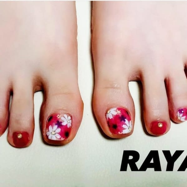 Nail Salon RAYAS×ジェル