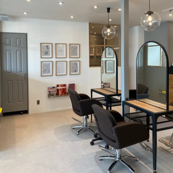 AUBE HAIR neal【福山多治米店】