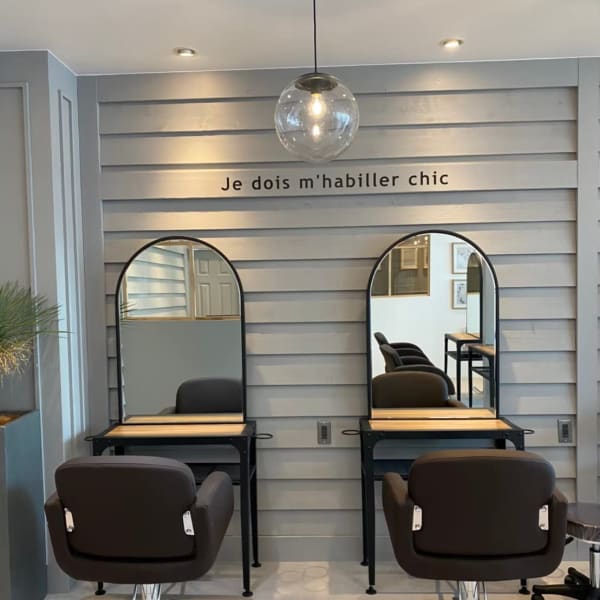 AUBE HAIR neal【福山多治米店】