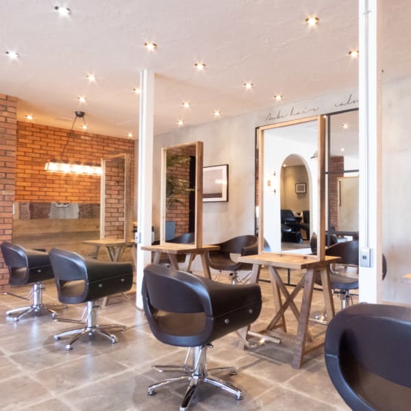 AUBE HAIR calmo【高知2号店】
