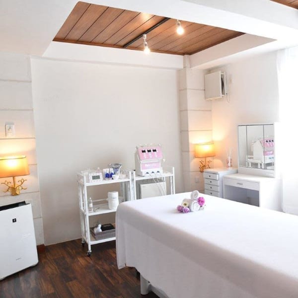 Beauty salon Lucia大森