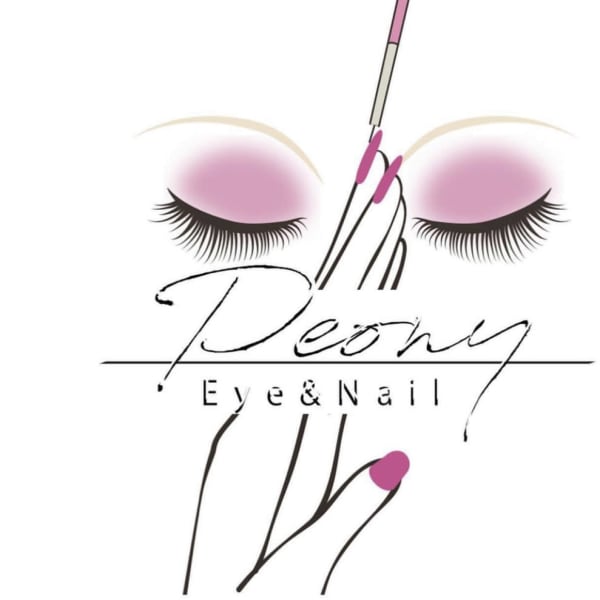 Peony eye&nail