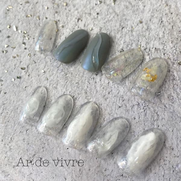 【ハンド定額デザイン】6050円