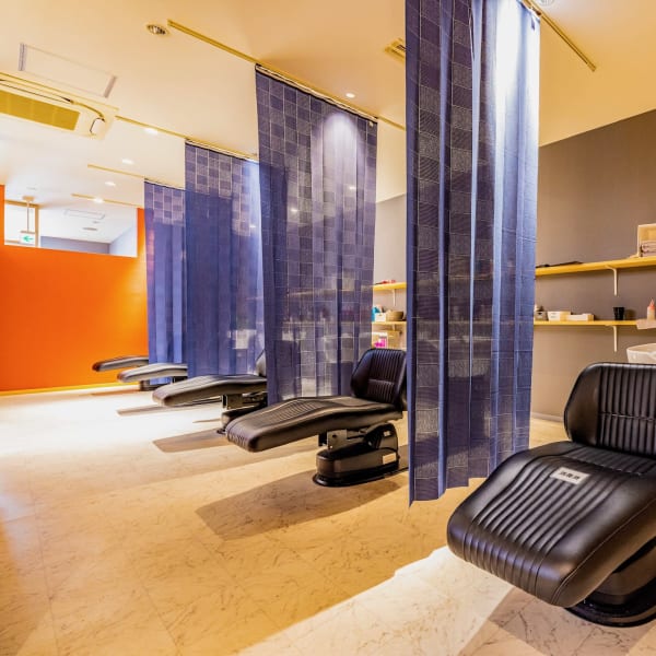 balance. hair & eyelash 野田店