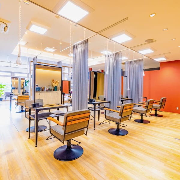 balance. hair & eyelash 野田店