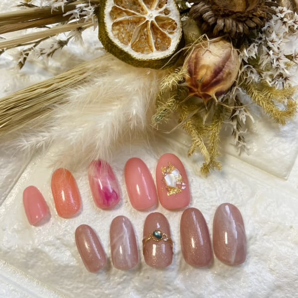 Meii NAIL×ジェル