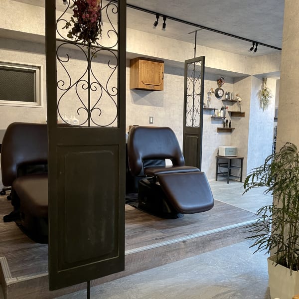 髪質改善salon LeDali 銀座