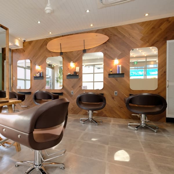 AUBE HAIR nett【大阪茨木店】