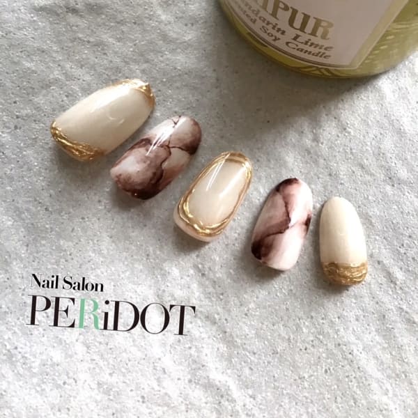 Nail Salon Peridot ネイルサロンペリドット の予約 サロン情報 ネイル まつげサロンを予約するなら楽天ビューティ