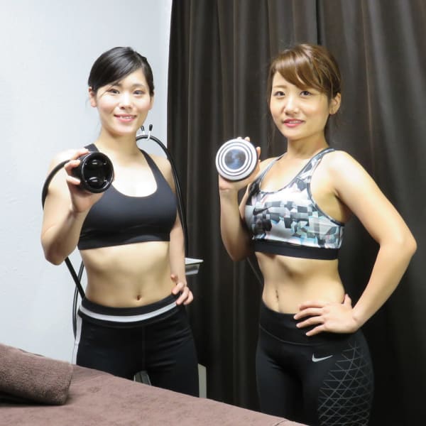 【女性トレーナーが施術するエステ】ホットスリムスタジオ関内駅前店