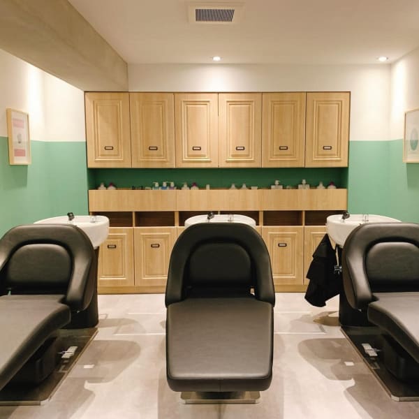 AUBE HAIR suan【武蔵小山店】