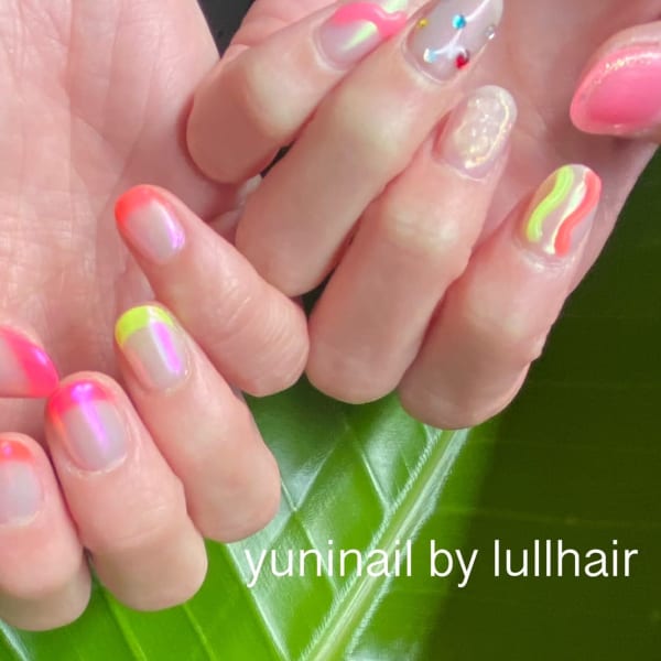 Nail Salon Muu ムー の予約 サロン情報 ネイル まつげサロンを予約するなら楽天ビューティ