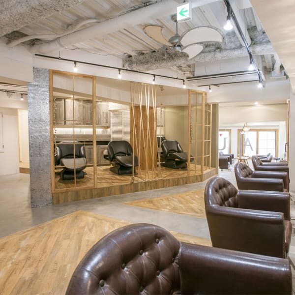 AUBE HAIR harajuku【原宿店】