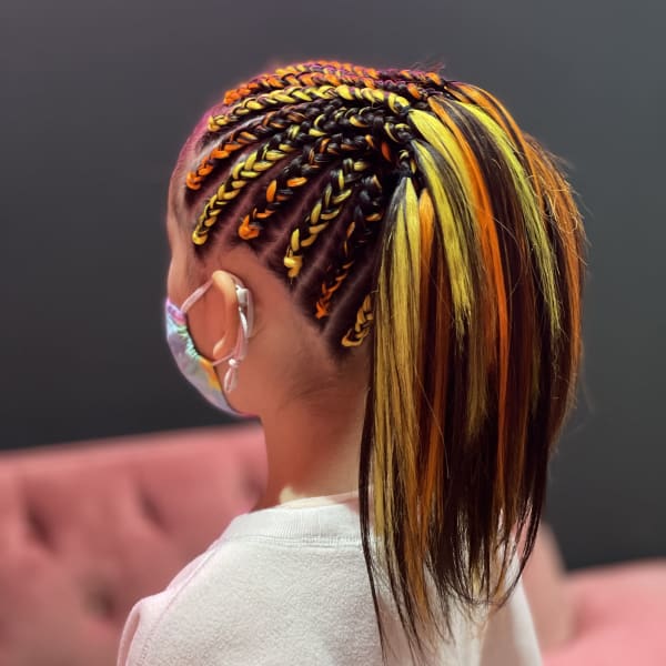 comfort hair studio