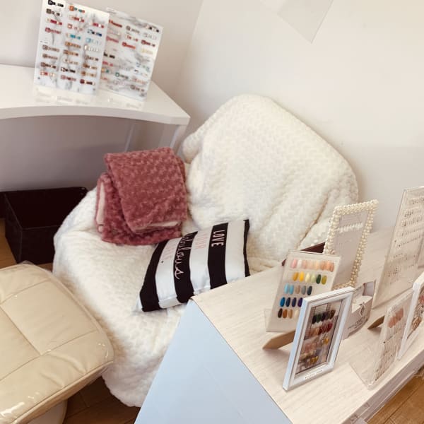 Nail Salon Antellijan
