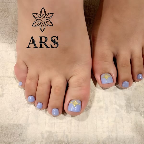 フットワンカラー