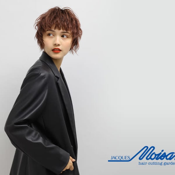 ジャック・モアザン　新宿タカシマヤ店