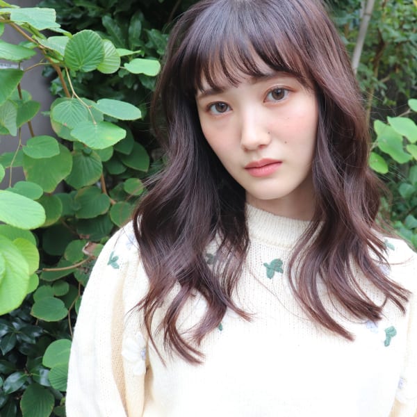Garden hair&botanical