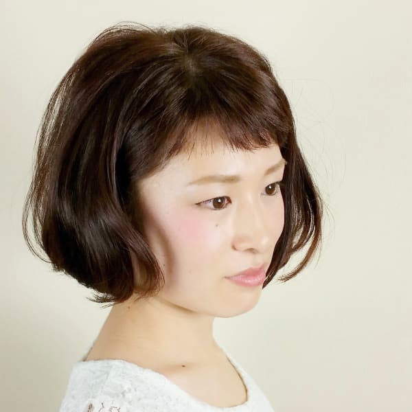 Hair make Lily