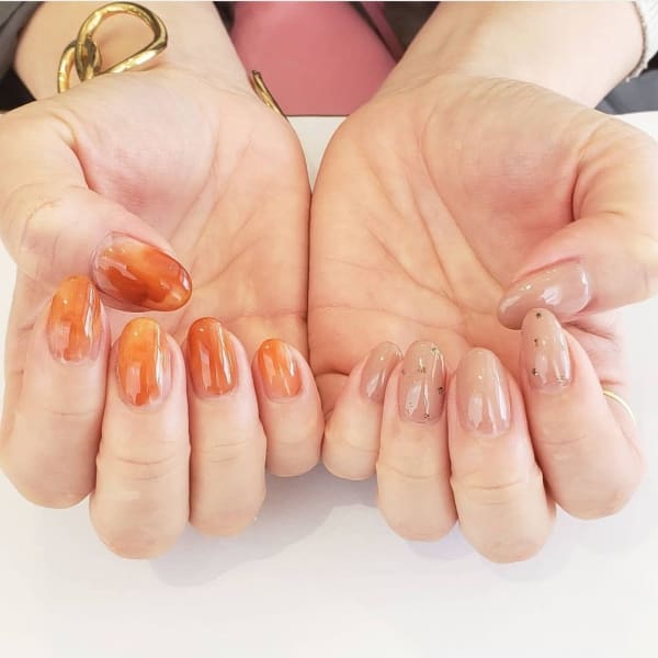 オレンジニュアンス