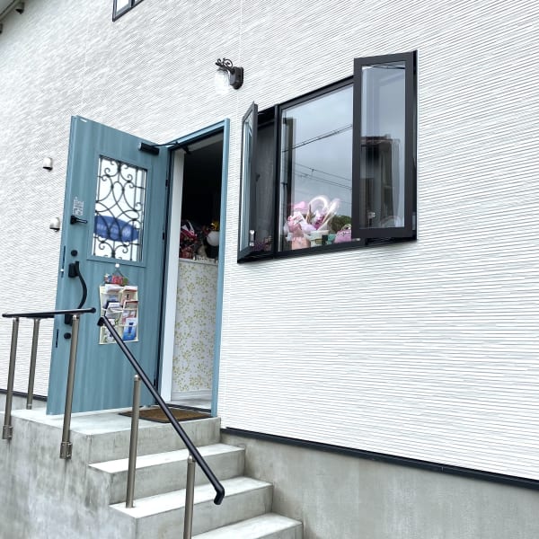 サロンドフルベール 大池店