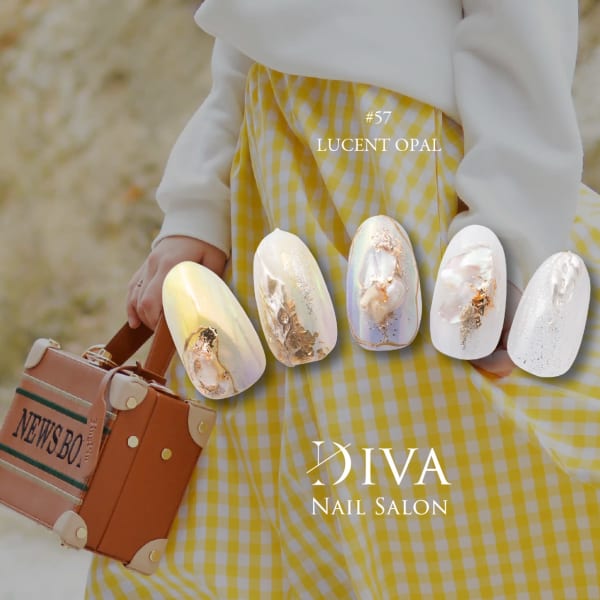 Nail Salon Diva 心斎橋店 ネイルサロンディーバ シンサイバシテン の予約 サロン情報 ネイル まつげサロン を予約するなら楽天ビューティ