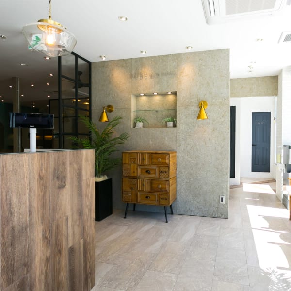 AUBE HAIR calma【浜松店】