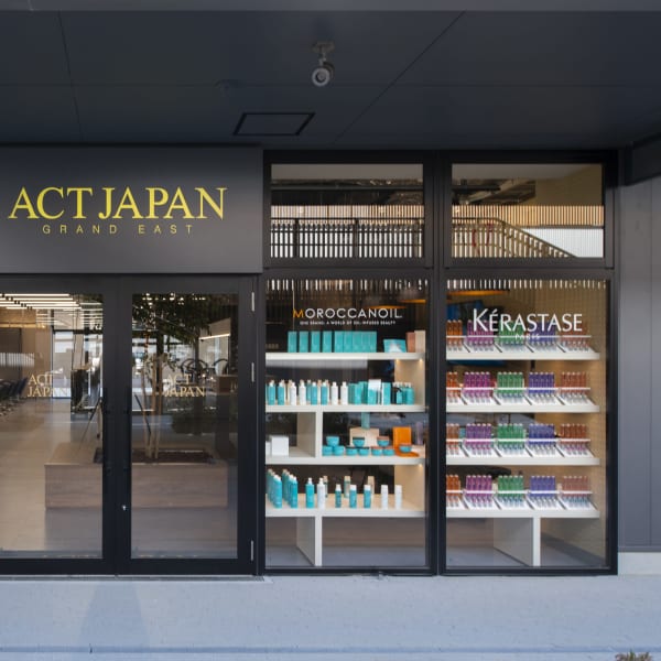 ACT JAPAN GRAND EAST