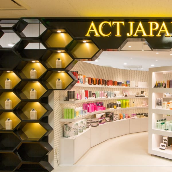 Act Japan 博多リバレイン店 アクトジャパン ハカタリバレインテン の予約 サロン情報 美容院 美容室を予約するなら楽天ビューティ