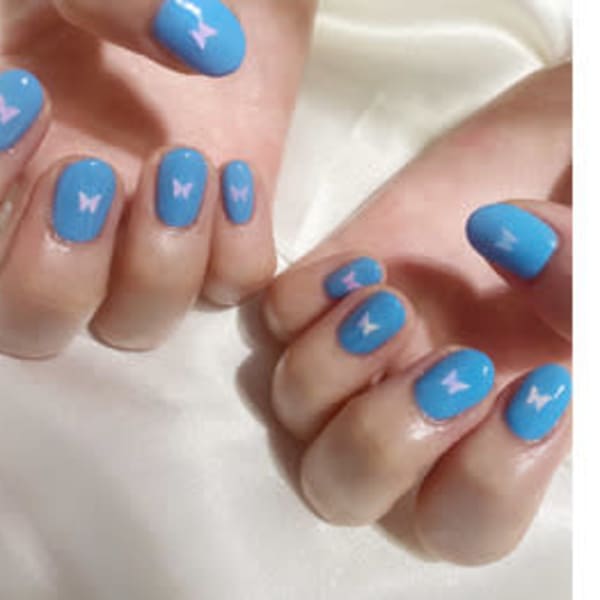 Peony eye&nail