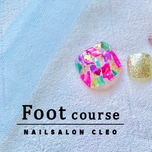 【期間限定♪】Foot 定額コース