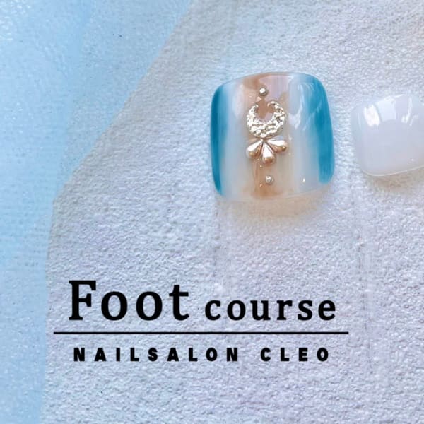 【期間限定♪】Foot 定額コース