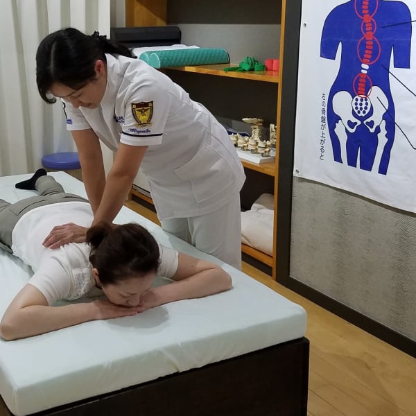 カイロプラクティック・美容カイロKENBI～健美～