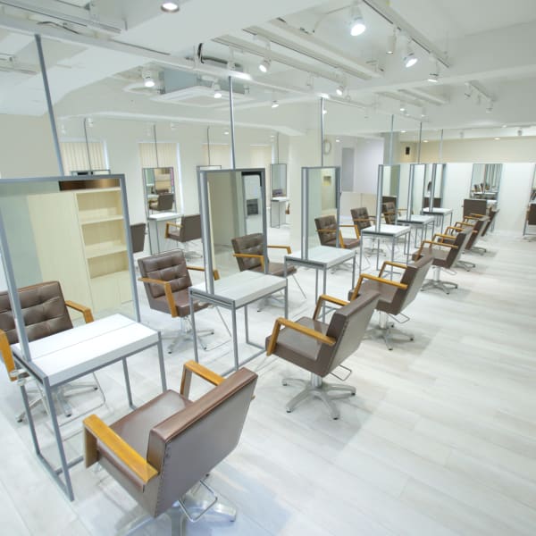 hair Mission 心斎橋店