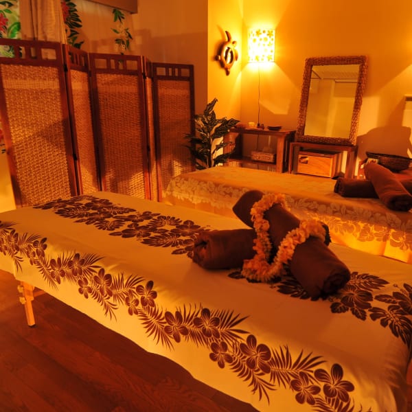 天神のマッサージ | サロンドチャチャ福岡天神店