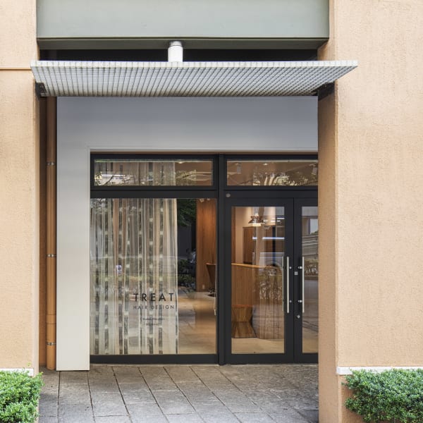 トリートヘアデザイン海浜幕張店