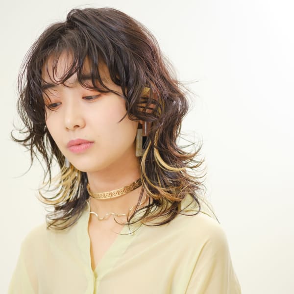 Lufe By Kenje ルーフバイケンジ の予約 サロン情報 美容院 美容室を予約するなら楽天ビューティ