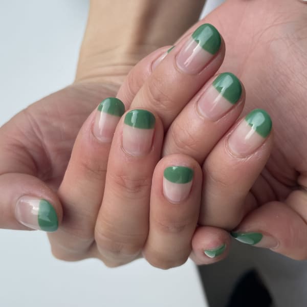 グリーンフレンチ