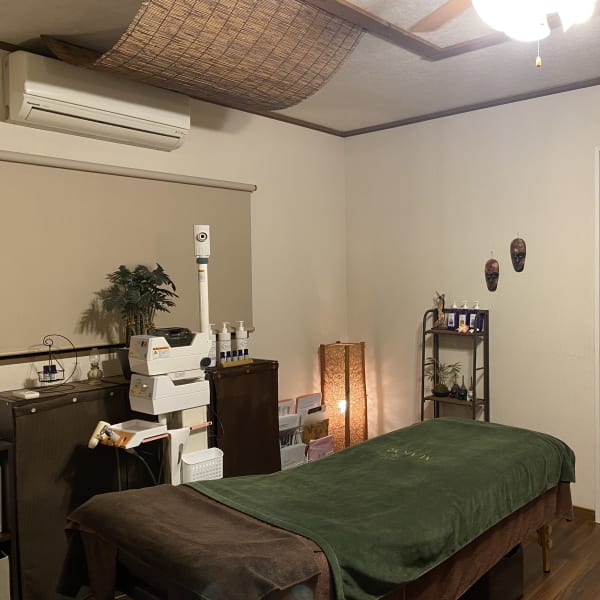 美肌改善専門 サロン・ド・R