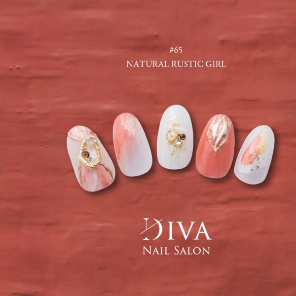 Nail Salon Diva 調布店 ネイルサロンディーバ チョウフテン の予約 サロン情報 ネイル まつげサロンを予約するなら楽天ビューティ