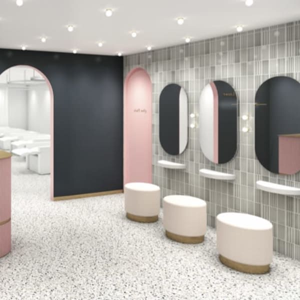 Lily eye & nail 立川［まつ毛エクステ 美眉］