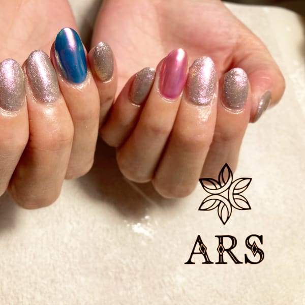 シンプルアートコース¥8800