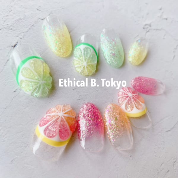 フルーツネイル