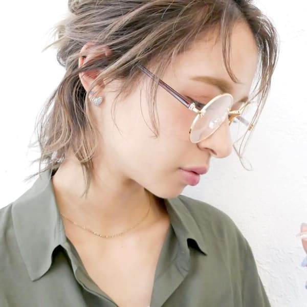 HAIR & MAKE EARTH 西葛西店