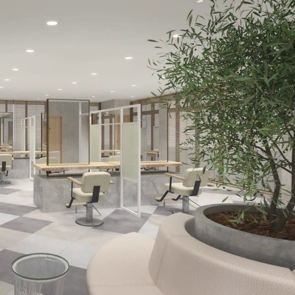 HAIR & MAKE EARTH 小禄店