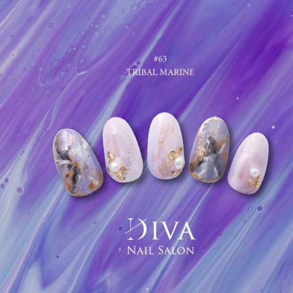 Nail Salon Diva 心斎橋grace店 ネイルサロンディーバ シンサイバシグレーステン の予約 サロン情報 ネイル まつげサロンを予約するなら楽天ビューティ