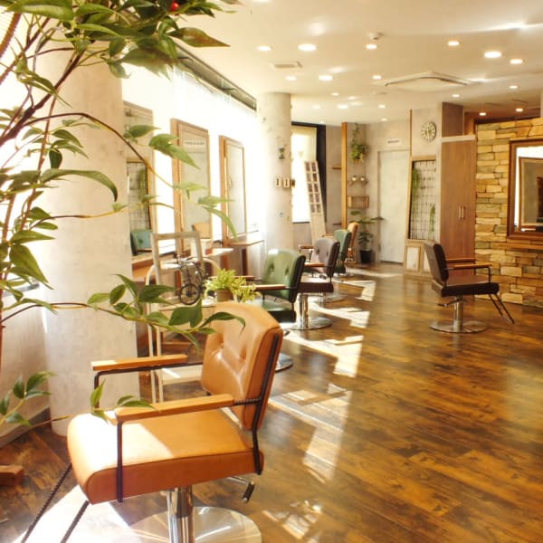 大阪府でおすすめ メンズ美容院 美容室の検索 予約 楽天ビューティ